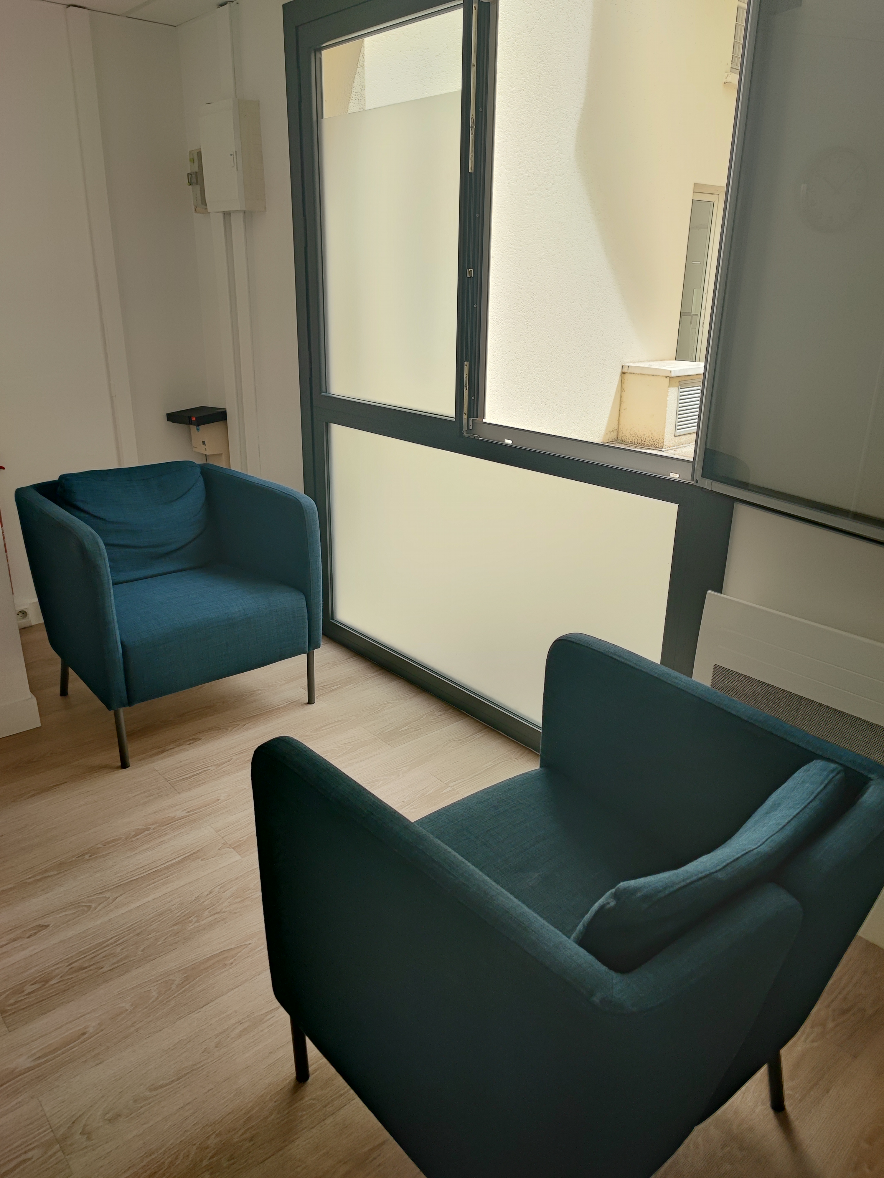 Espace de consultation Godefroy