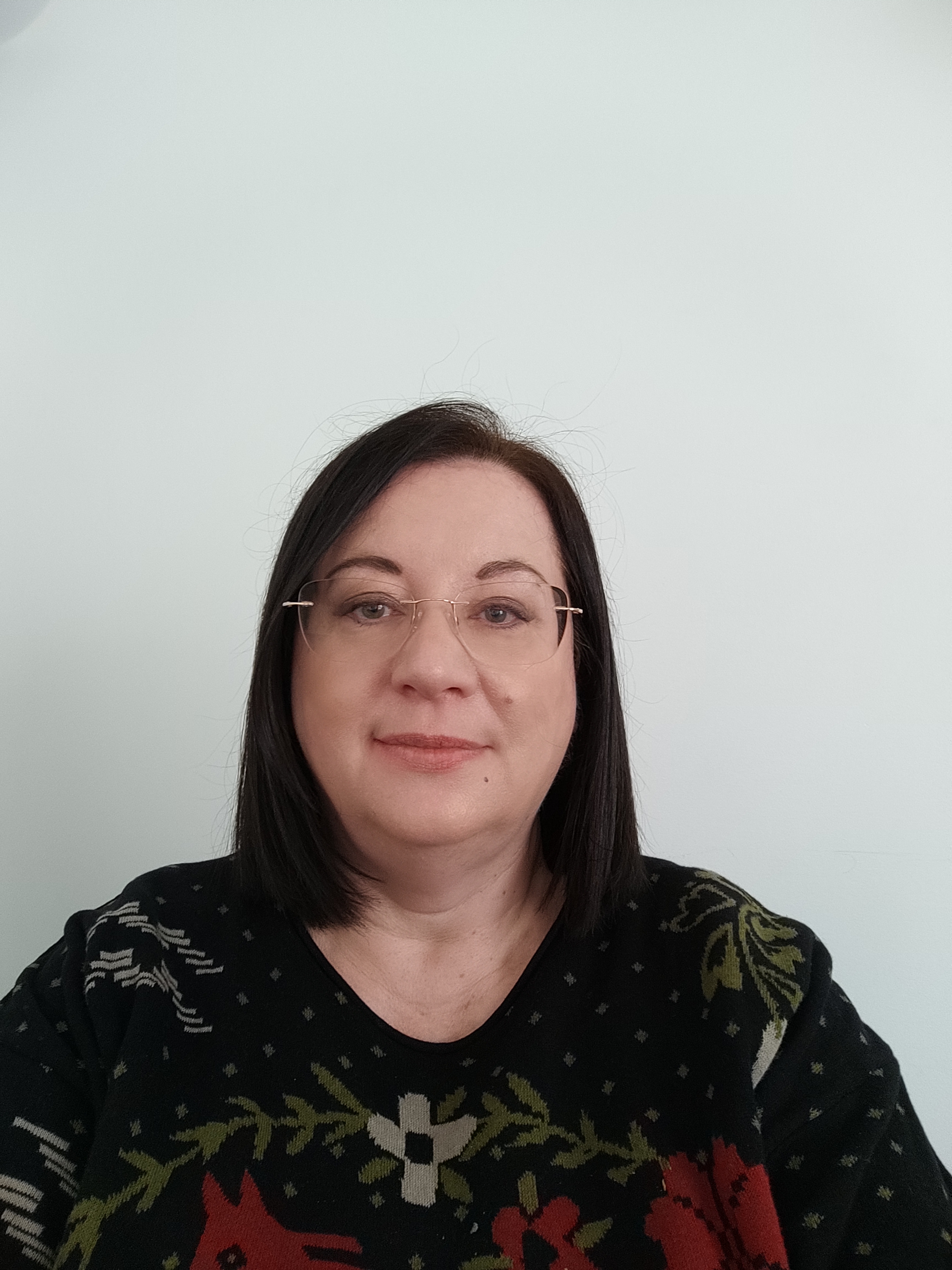 Sandrine Rougié, psychologue clinicienne