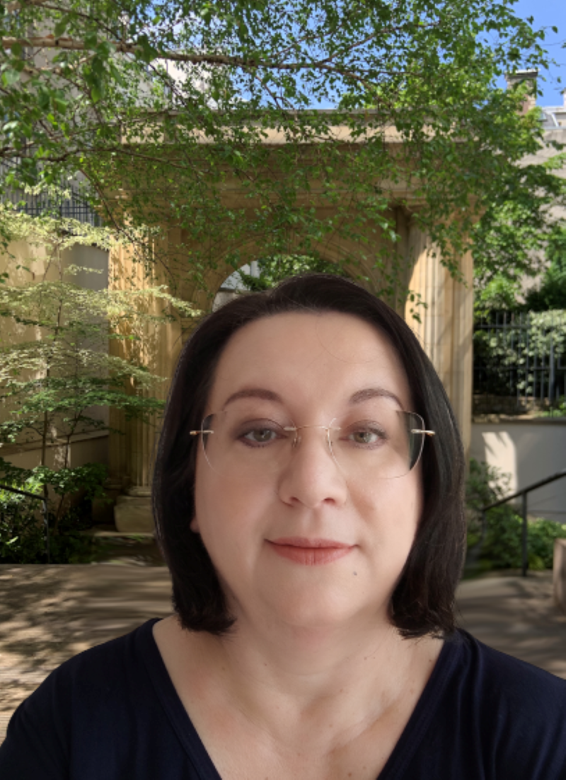 Sandrine Rougié, psychologue clinicienne
